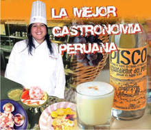 Gastronomia de Piura